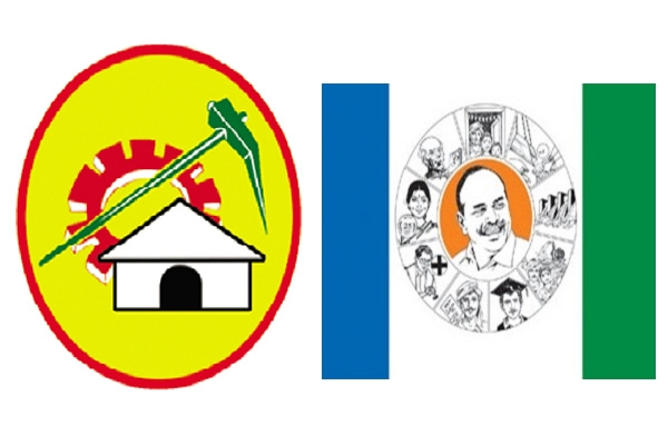 Tdp and ysrcp agreement on by elections