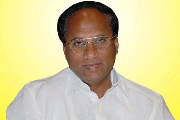 Narasaraopeta only to tdp chandrababu assures
