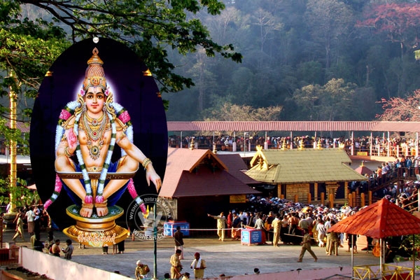 Sabarimala to be declared national pilgrimage centre