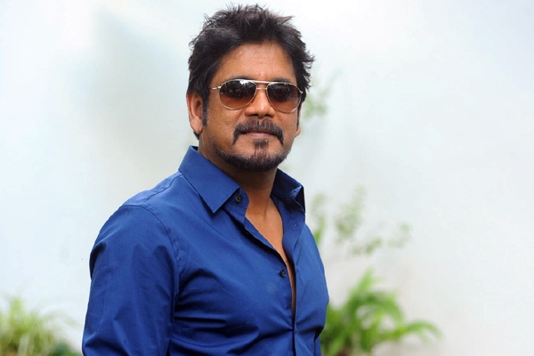 Nagarjuna n convention found in land grabbing