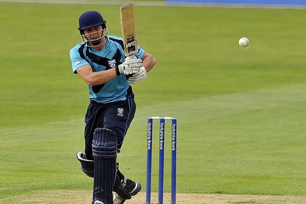 Scotland giving strong reply to lanka