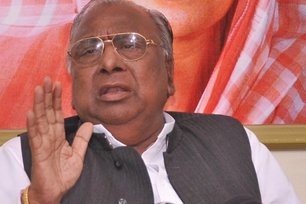 V hanumantha rao comment on kiran new party