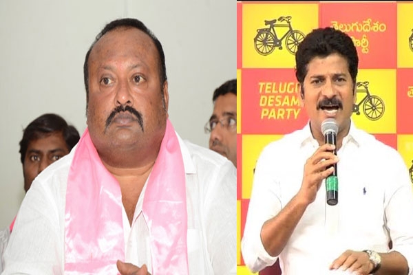 Ganagula kamalakar counter attck on revanth reddy