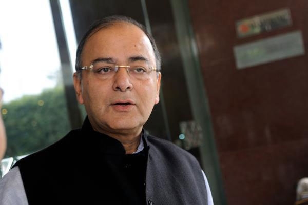 Finance commission has recommends