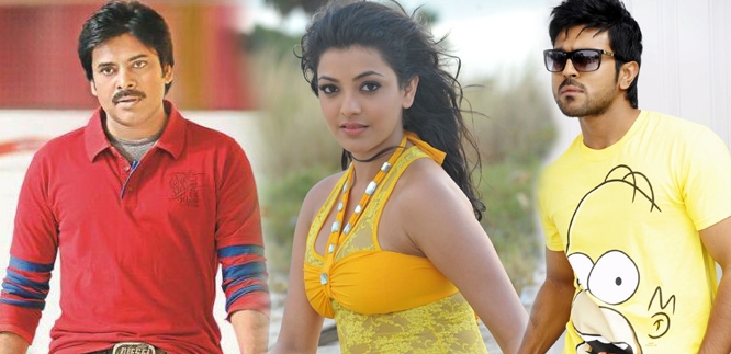 Kajal agarwal final in gabbar singh 2