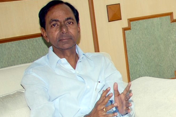 Kcr giving good news to it employees