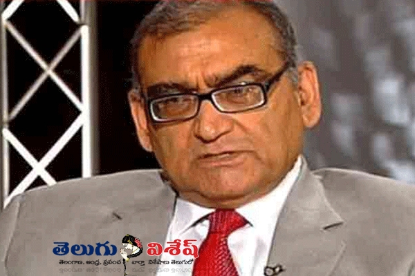 Markandey katju dares lok sabha to book him under lunatics act