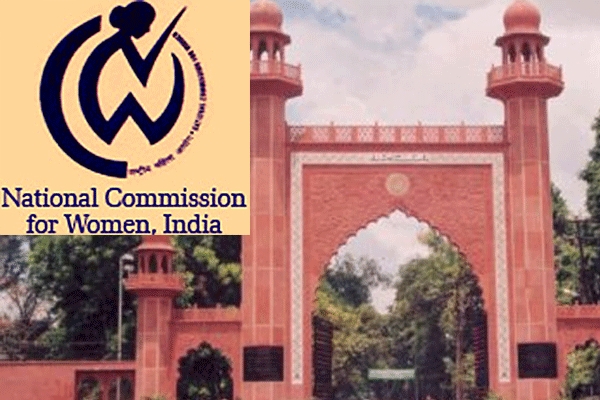 Ncw slams amu vc over controversial remark on girl students