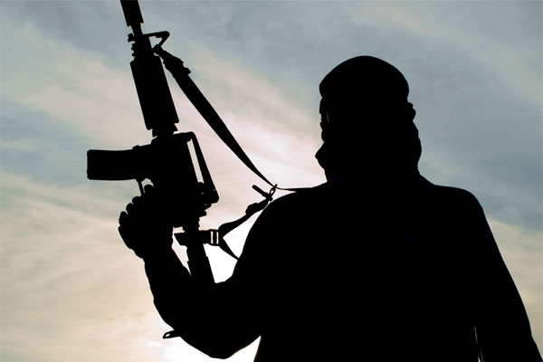 Terror attack on jail in yamen