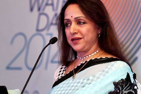Hema malini missing say irked mathura locals