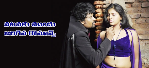 Anjali hot romance in school day