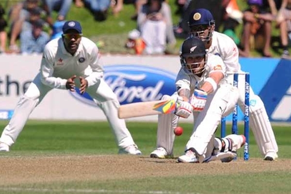2nd test day 3 nz 6 runs ahead