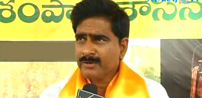 Tdp mla devineni uma press meet