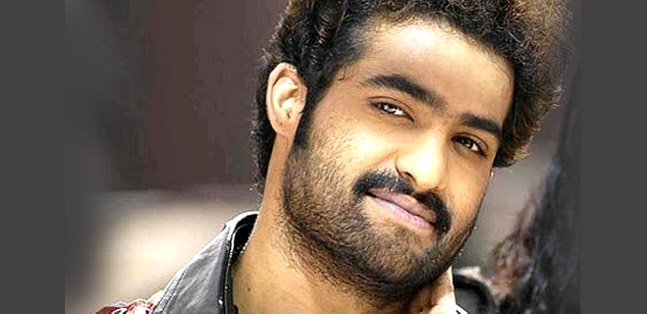 Jr ntr school days