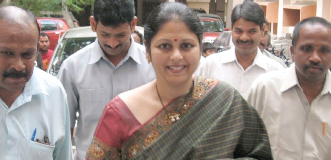 Mla jayasudha continues in politics