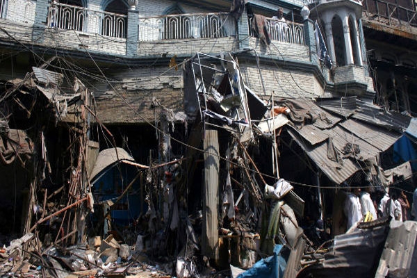 Burdwan blast probe nia arrests a burmese national for alleged role in organising terror camps