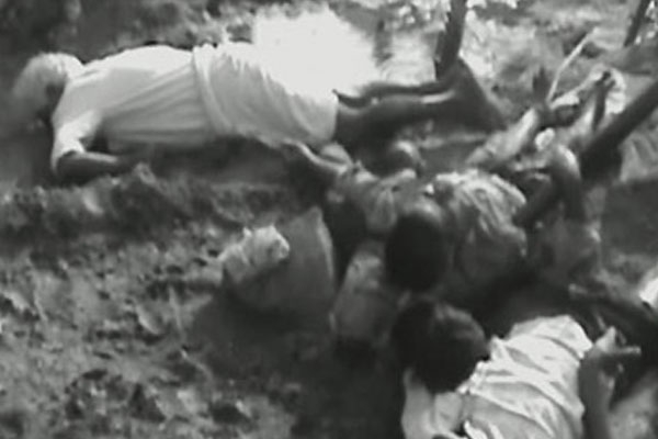Five of a farmer family dies due to electric shock