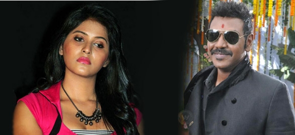 Anjali finally got a muni 3 film offer