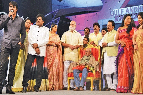 Duabai gama awards on feb 6