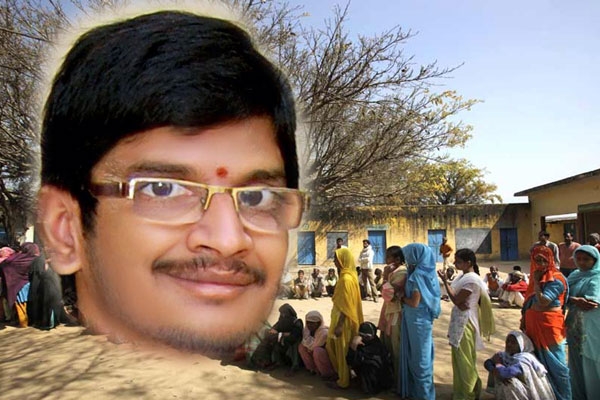 Lyricist anantha sriram to write voter life songs
