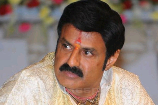 Balakrishna contesting from hindupur