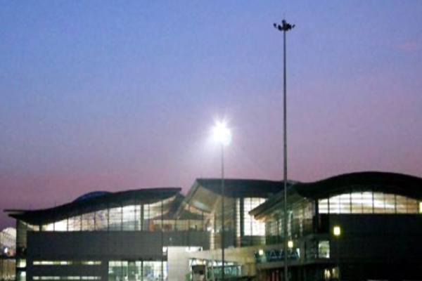 Ntramarao name for domestic terminal will be the same clarifies arun jaitley