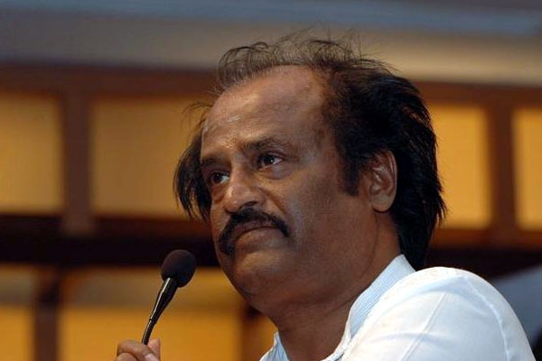 Rajinikanth clarity on political entry