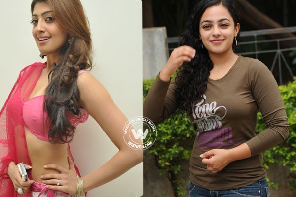 Pranitha came out from allu arjun movie with angry of trivikram on her
