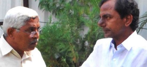 Kodandaram comments on hyderabad