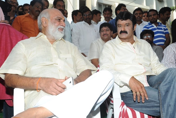 Balakrishna 100th film director conform