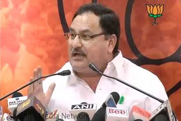 Jagat prakash nadda to become bjp president