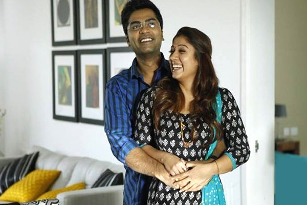 Nayanatara simbu bedroom photos leaked of their latest movie goes viral in kollywood