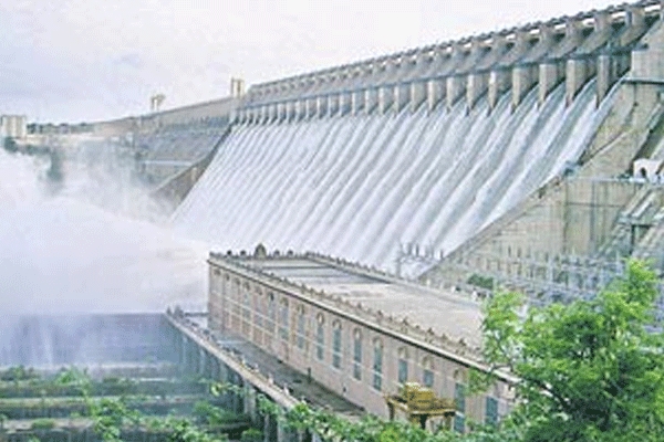 Electricity production start in nagarjuna sagar