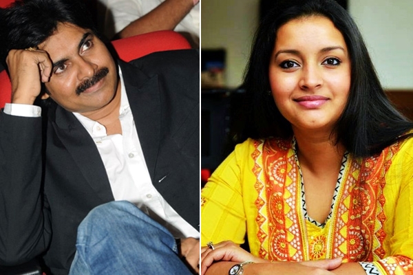 Renu desai posted about pawan kalyan on facebook