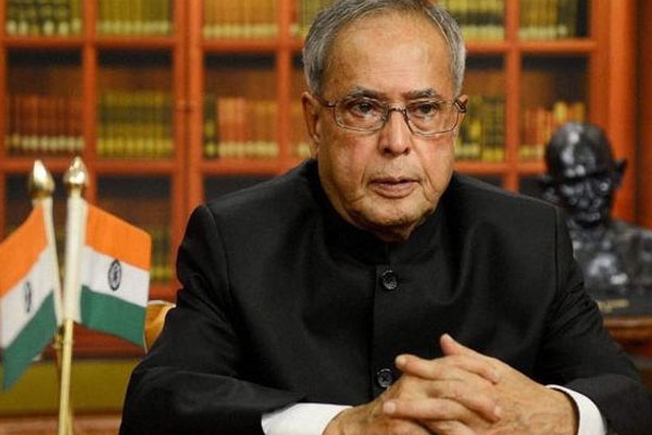 Rashtrapati pranab mukherjee highlights in parliament