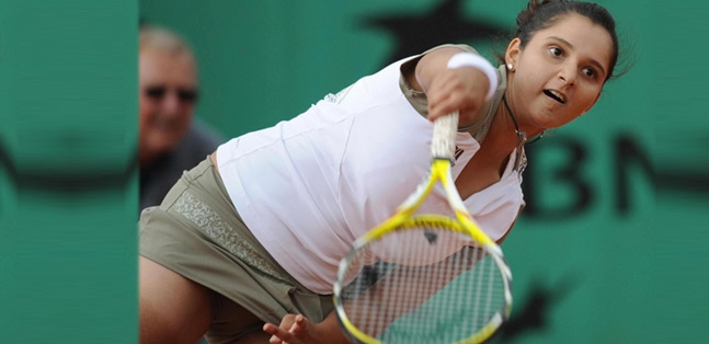 Sania mirza breaks back into top 10 in women double rankings