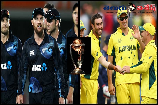 New zealand australia who is world champion