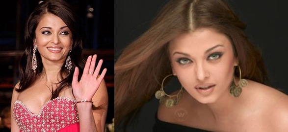Aishwarya rai re entry with abhishek