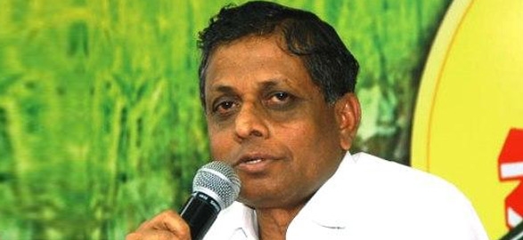 Political dadi veerabhadra rao to join ysrcp