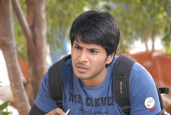 Sandeep kishan new movie title joru