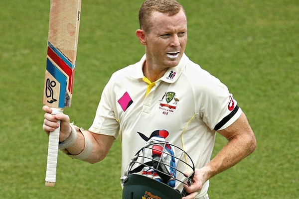 Chris rogers australia players did not dishonour memory of phillip hughes