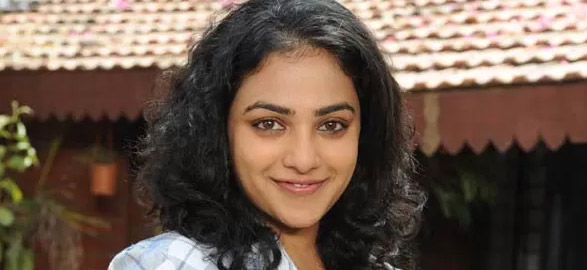 Actress nithya menon flies in air indias cockpit two pilots suspended