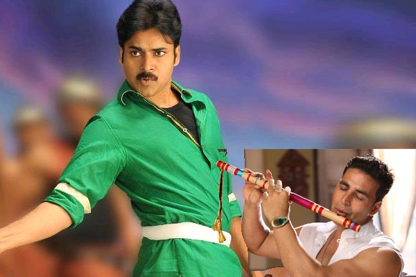 Pawan kalyan as krishna in oh my god telugu version