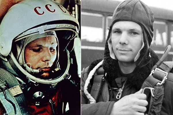 Yuri gagarin biography russian soviet pilot cosmonaut