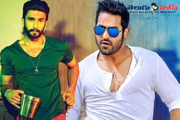 Temper hindi remake hero ranveer singh sachin joshi puri jagannath bandla ganesh