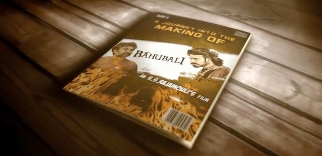 Bahubali little bit story leaked