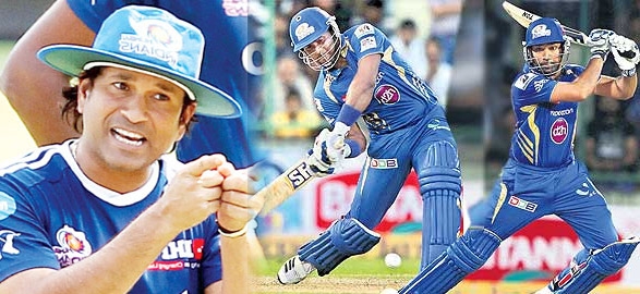 Mumbai indians make clt20 semis