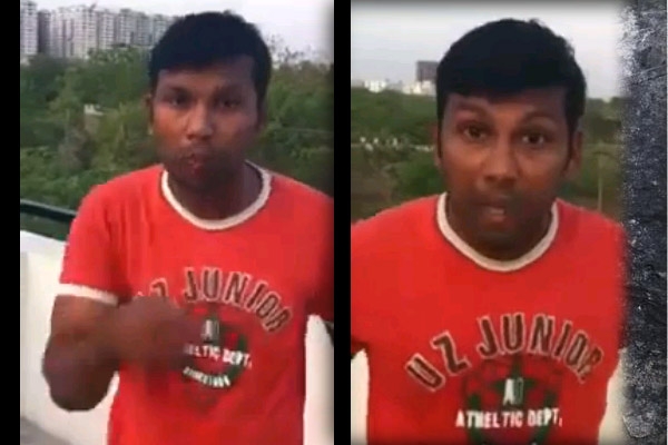 Funny video of lover complaining of costly love affair
