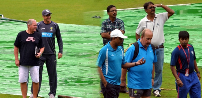 Cuttack odi may also be washed out