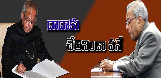 Pranab mukherjee work on ap bifurcation
